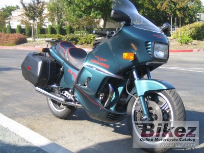 1993 Moto Guzzi SP 1000 III photo